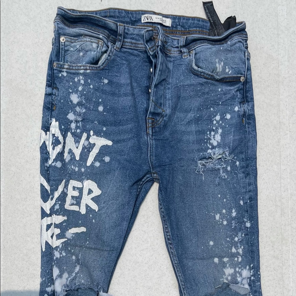 jeans